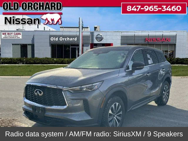 2023 Infiniti QX60 PURE AWD photo