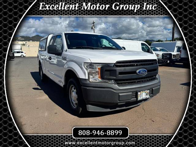 2018 Ford F-150 XL RWD photo