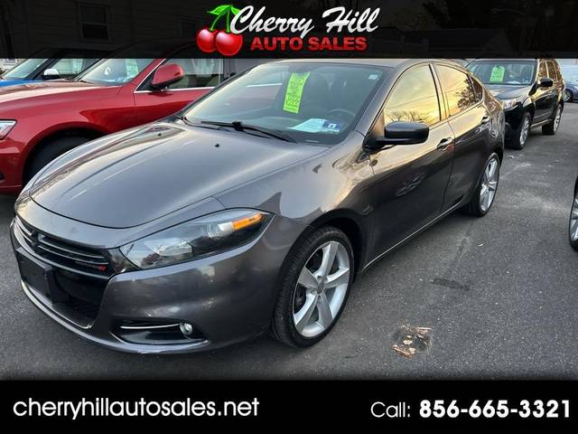 2015 Dodge Dart GT FWD photo