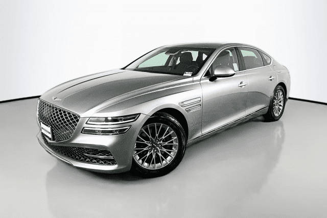 2023 Genesis G80 2.5T RWD photo