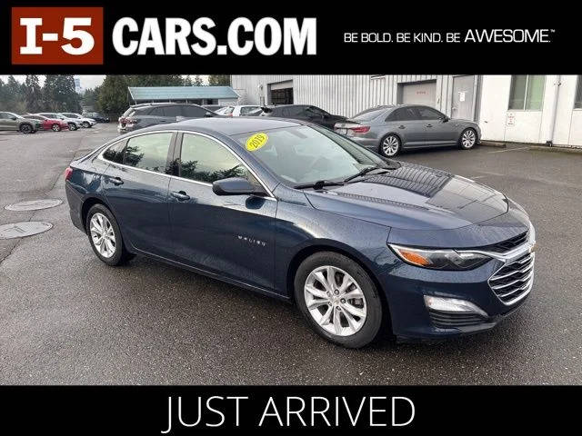 2019 Chevrolet Malibu LT FWD photo