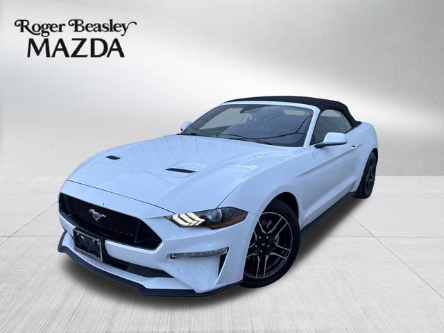 2023 Ford Mustang EcoBoost RWD photo