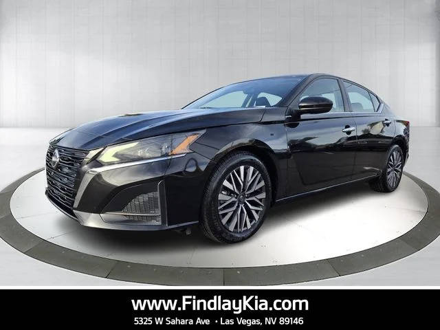 2023 Nissan Altima 2.5 SV FWD photo