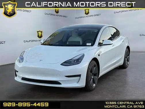 2023 Tesla Model 3  RWD photo