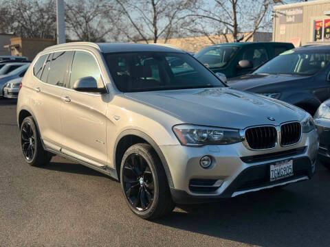 2015 BMW X3 xDrive28i AWD photo