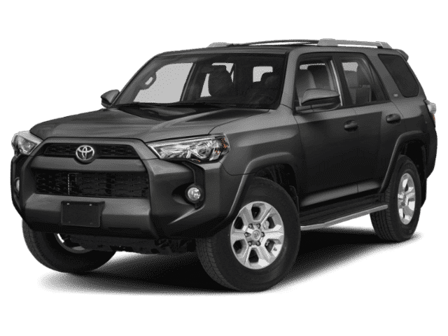 2018 Toyota 4Runner SR5 4WD photo