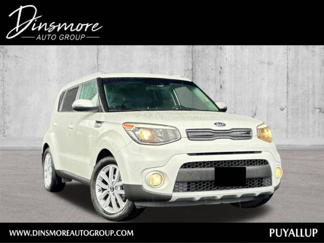 2019 Kia Soul + FWD photo