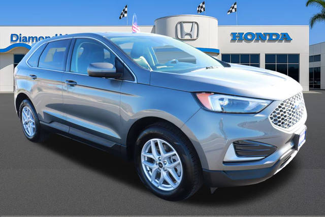 2023 Ford Edge SEL AWD photo