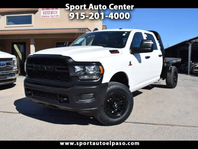 2023 Ram 2500 Tradesman 4WD photo