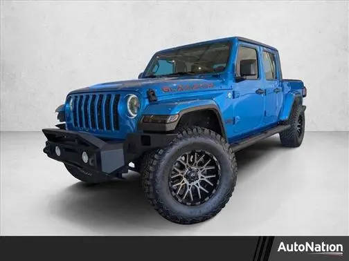 2021 Jeep Gladiator Sport S 4WD photo