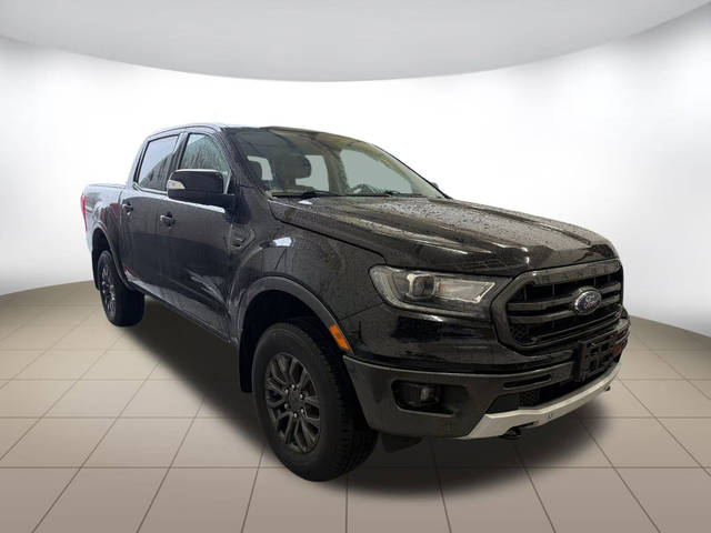 2020 Ford Ranger XL 4WD photo