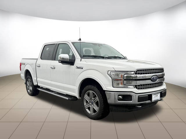 2019 Ford F-150 XL 4WD photo