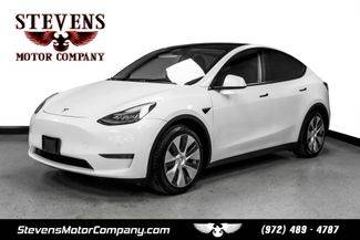2021 Tesla Model Y Long Range AWD photo