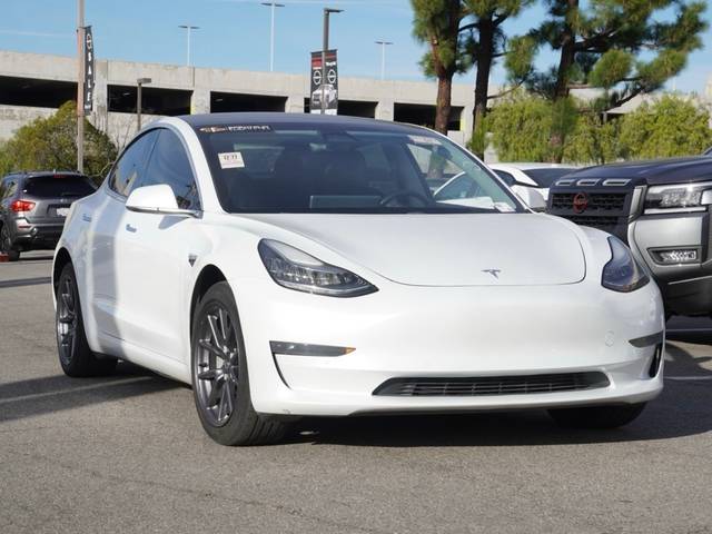 2019 Tesla Model 3 Standard Range Plus RWD photo