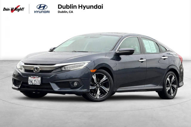 2016 Honda Civic Touring FWD photo