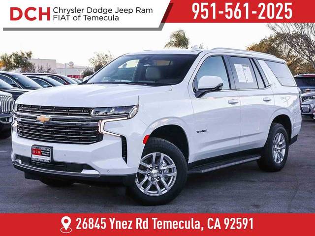 2022 Chevrolet Tahoe LT 4WD photo