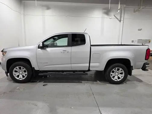 2018 Chevrolet Colorado 2WD LT RWD photo