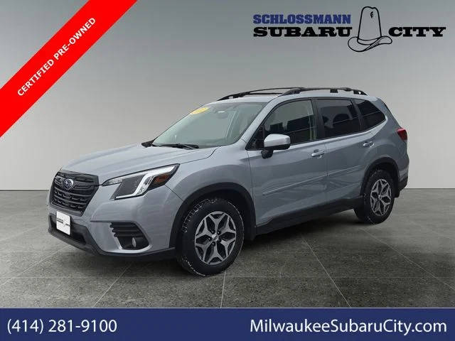 2022 Subaru Forester Premium AWD photo