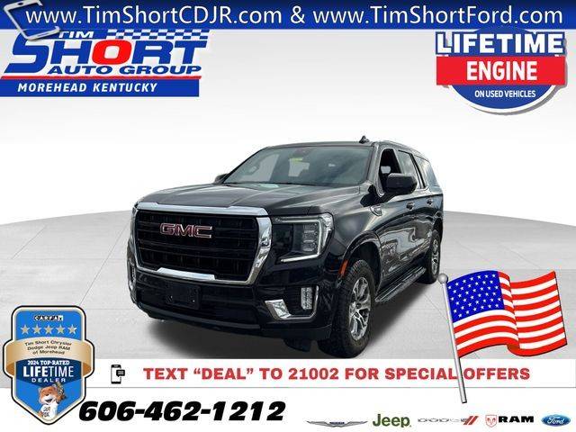 2023 GMC Yukon SLE 4WD photo