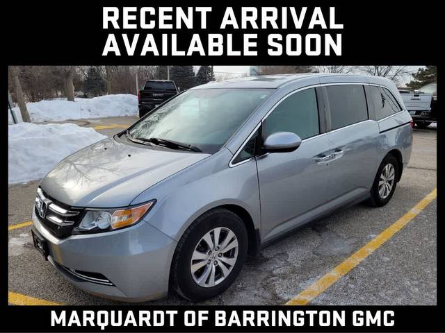 2016 Honda Odyssey EX-L FWD photo