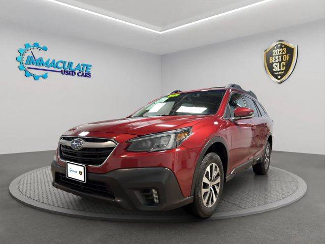 2022 Subaru Outback Premium AWD photo