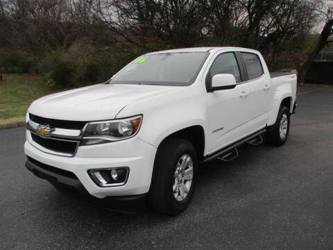 2016 Chevrolet Colorado 4WD LT 4WD photo
