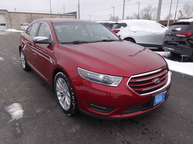 2015 Ford Taurus Limited AWD photo