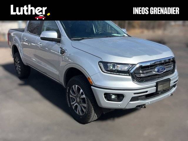 2019 Ford Ranger LARIAT 4WD photo