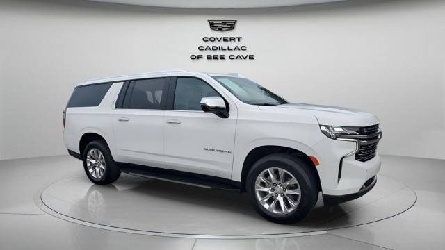 2023 Chevrolet Suburban Premier RWD photo