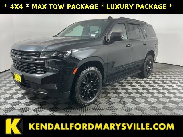 2023 Chevrolet Tahoe RST 4WD photo