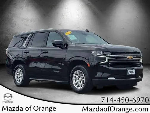 2023 Chevrolet Tahoe LT 4WD photo