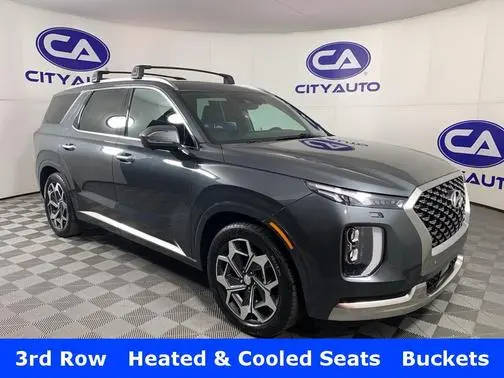 2022 Hyundai Palisade Calligraphy FWD photo