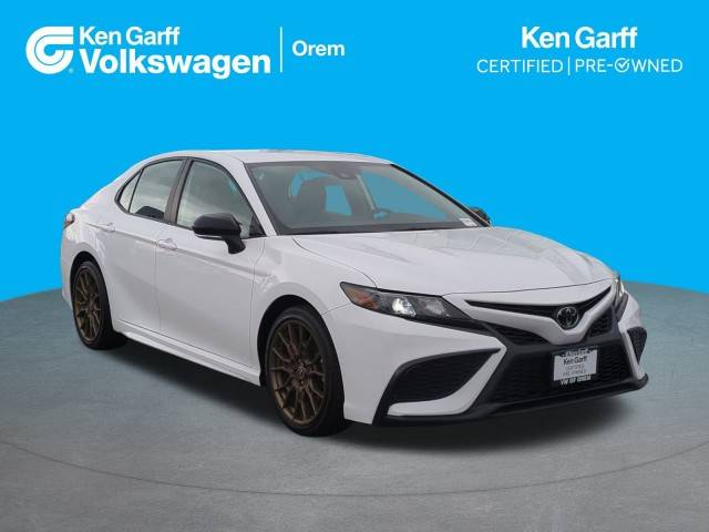 2023 Toyota Camry SE Nightshade FWD photo