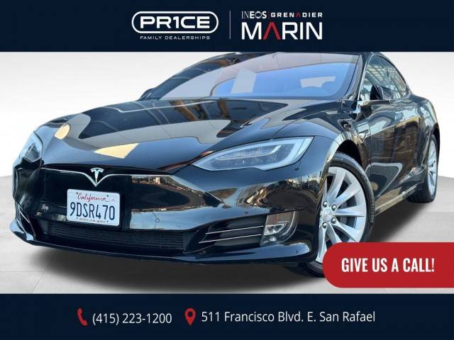 2018 Tesla Model S  AWD photo