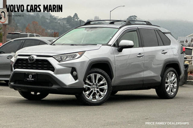 2019 Toyota RAV4 XLE Premium FWD photo