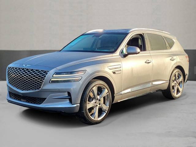 2023 Genesis GV80  AWD photo