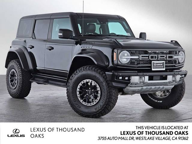 2023 Ford Bronco 4 Door Raptor 4WD photo