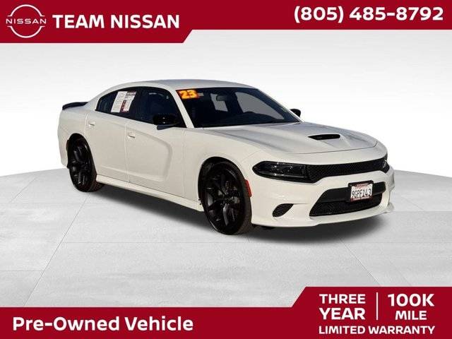 2023 Dodge Charger GT RWD photo