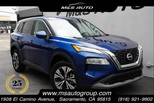 2023 Nissan Rogue SV FWD photo