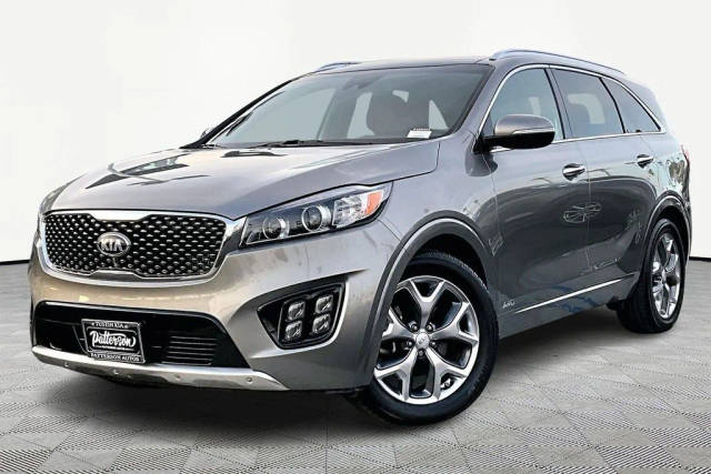 2016 Kia Sorento SXL AWD photo