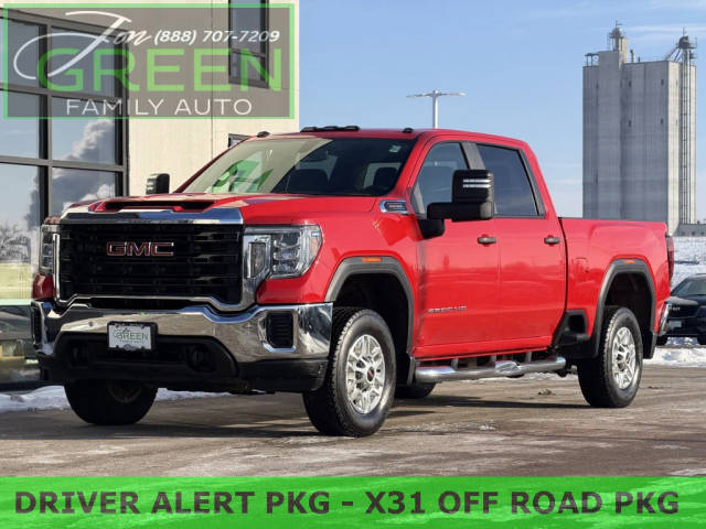 2020 GMC Sierra 2500HD  4WD photo