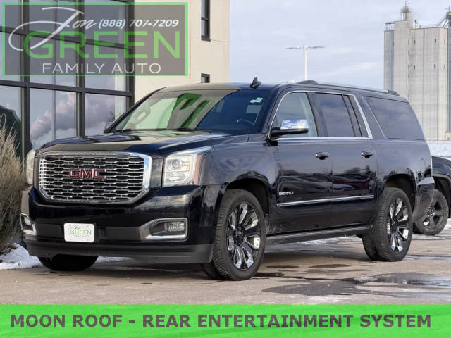 2018 GMC Yukon XL Denali 4WD photo