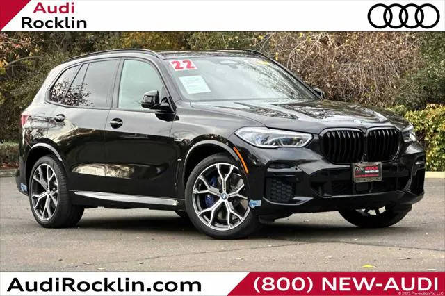 2022 BMW X5 xDrive45e AWD photo