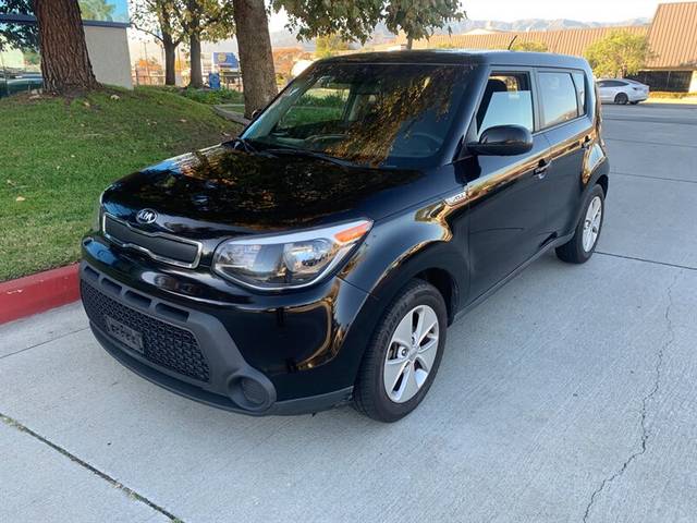 2016 Kia Soul Base FWD photo