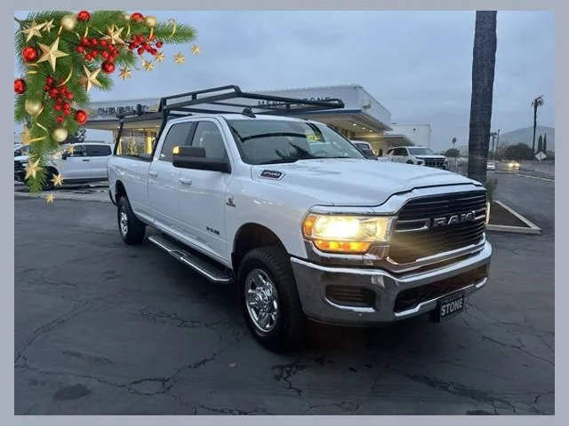 2021 Ram 2500 Big Horn 4WD photo