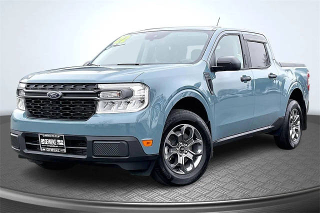 2022 Ford Maverick XLT FWD photo
