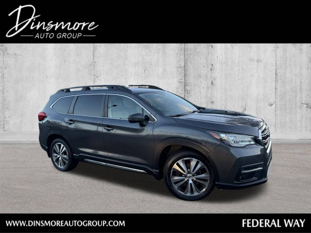 2021 Subaru Ascent Limited AWD photo
