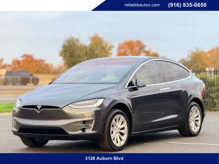 2017 Tesla Model X  AWD photo