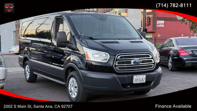 2016 Ford Transit Van  RWD photo