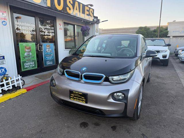 2015 BMW i3  RWD photo